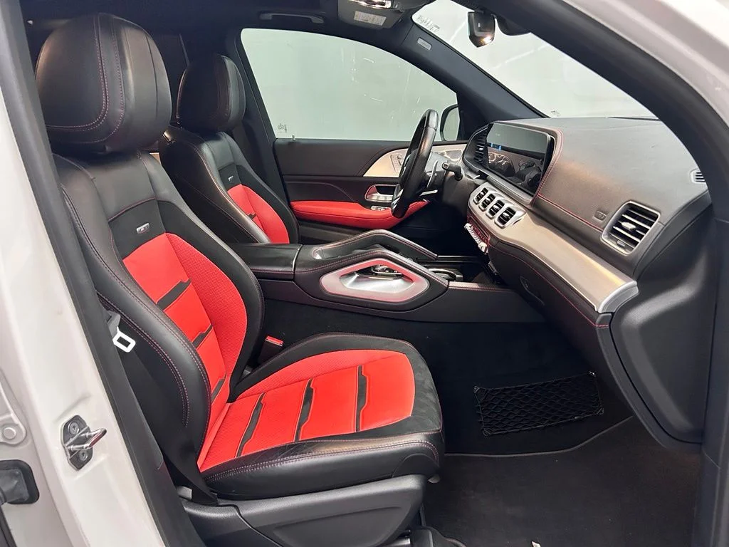 Used 2021 White Mercedes-Benz GLE 53 AMG® image 15