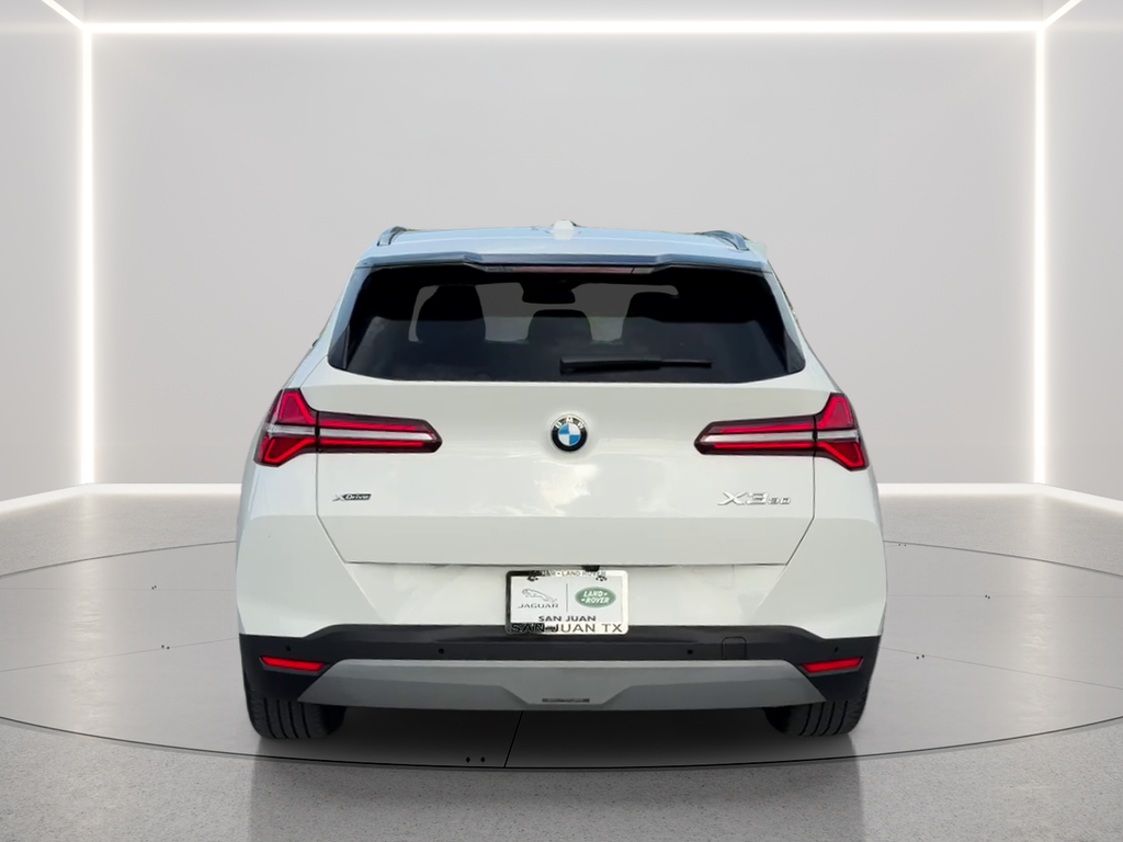 Used 2026 White BMW 30 xDrive image 6