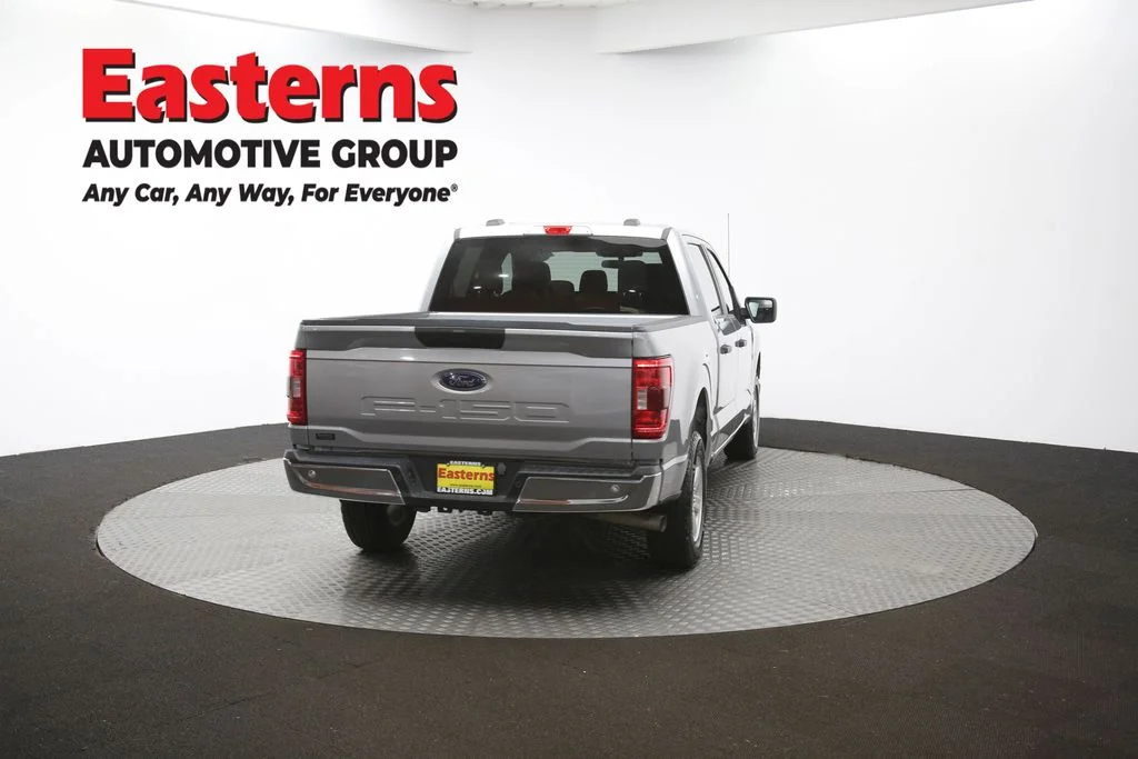 Used 2023 Silver Ford XLT image 39