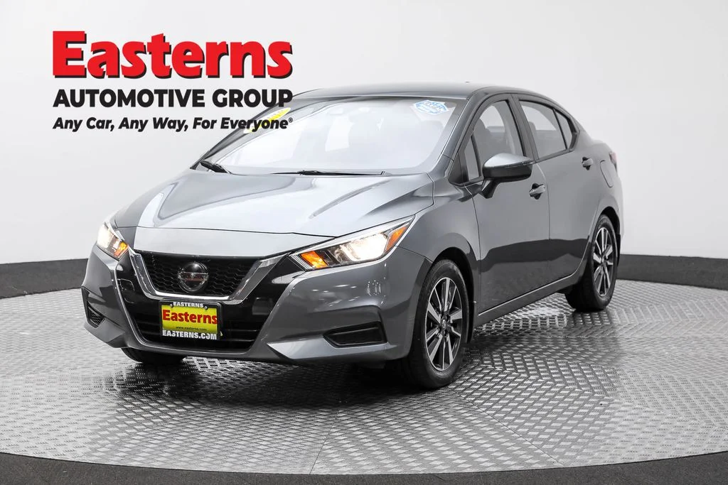 Used 2021 Gray Nissan 1.6 SV image 1