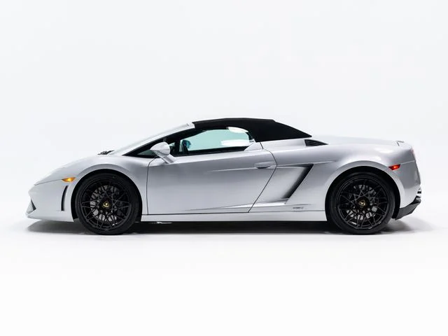 Used 2011 Silver Lamborghini LP560-4 image 58