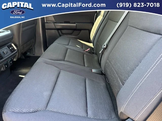 Used 2024 Silver Ford XLT image 18