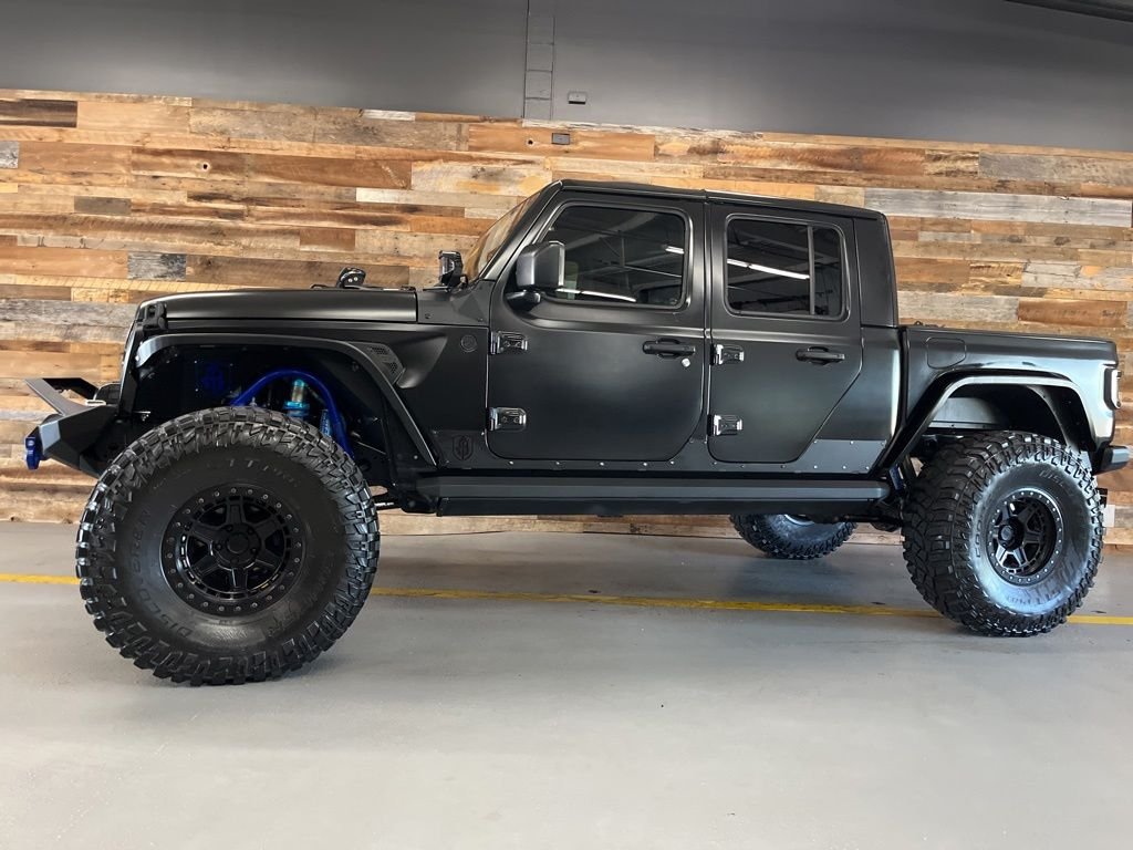 Used 2020 Black Clearcoat Jeep Rubicon image 23