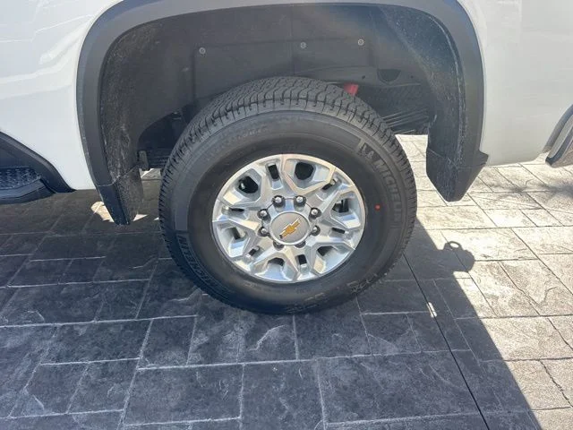 New 2026 White Chevrolet LTZ image 9