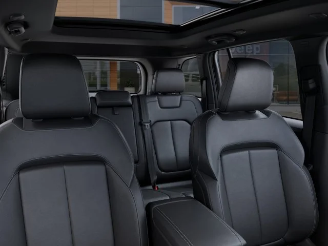 New 2026 White Jeep Limited image 27