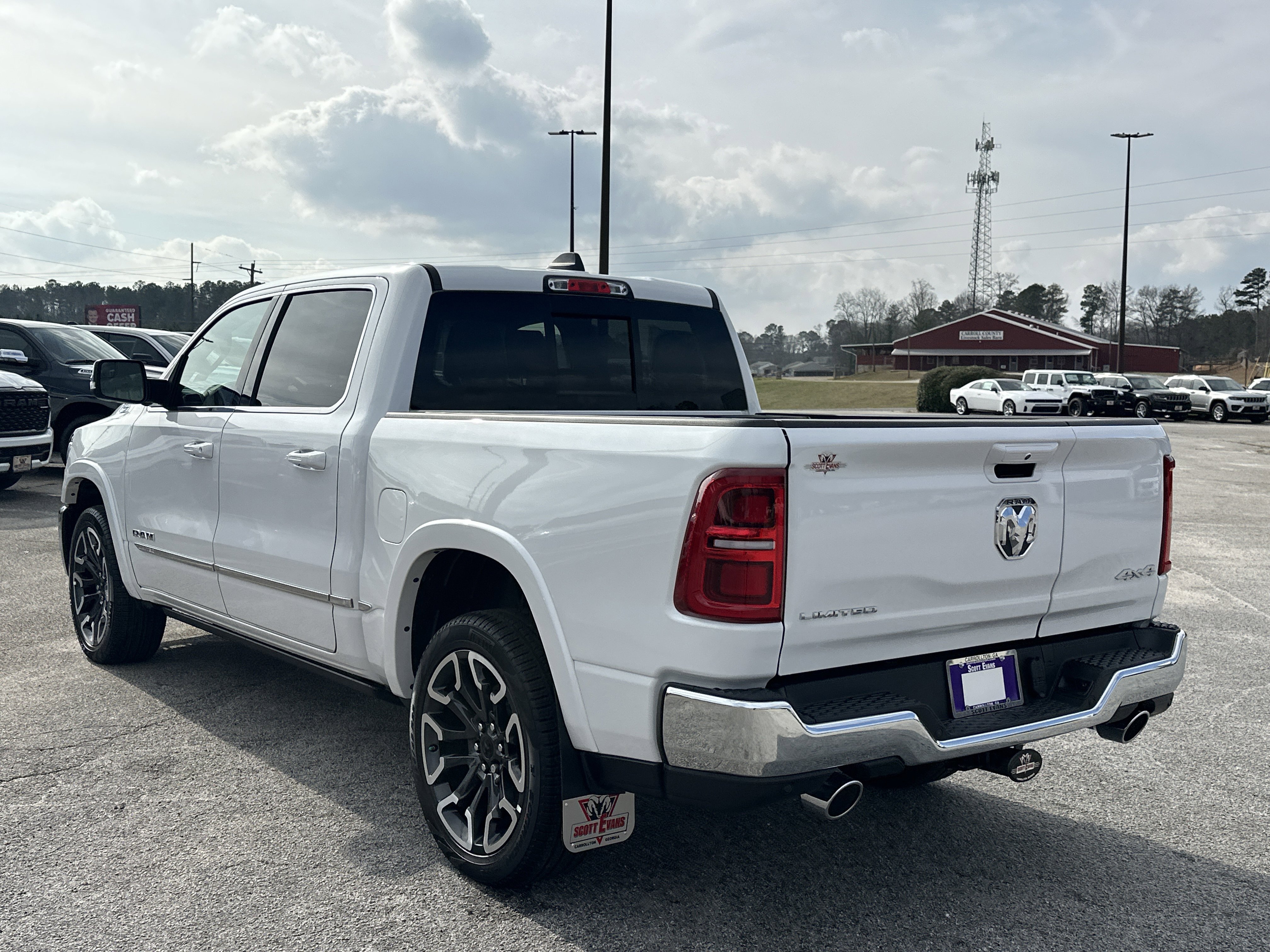 2026 RAM 1500 Limited - Photo 6