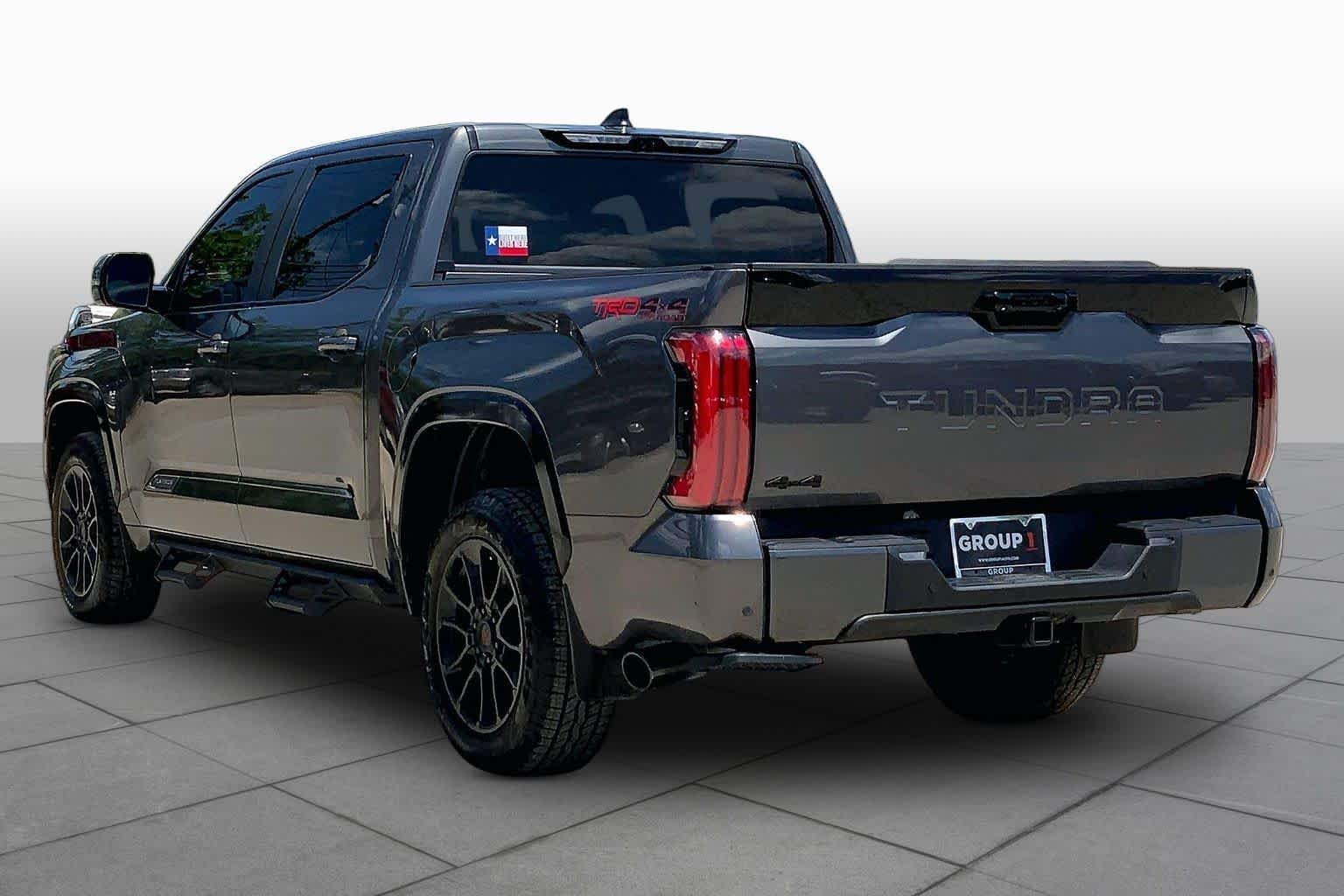 Used 2025 Magnetic Gray Metallic Toyota Platinum image 12