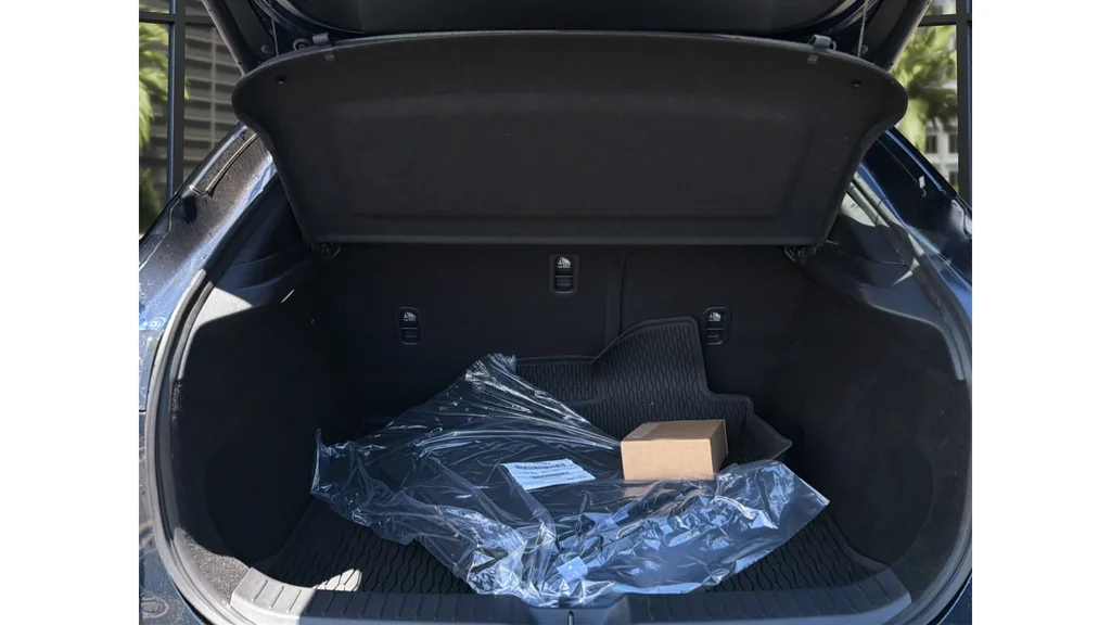 New 2026 Blue Mazda 2.5 Turbo Premium Plus image 17