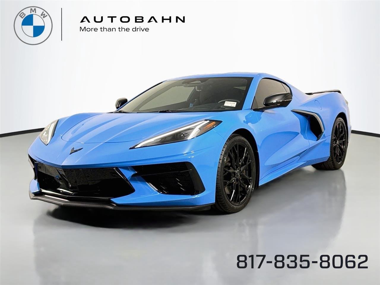 2024 Chevrolet Corvette