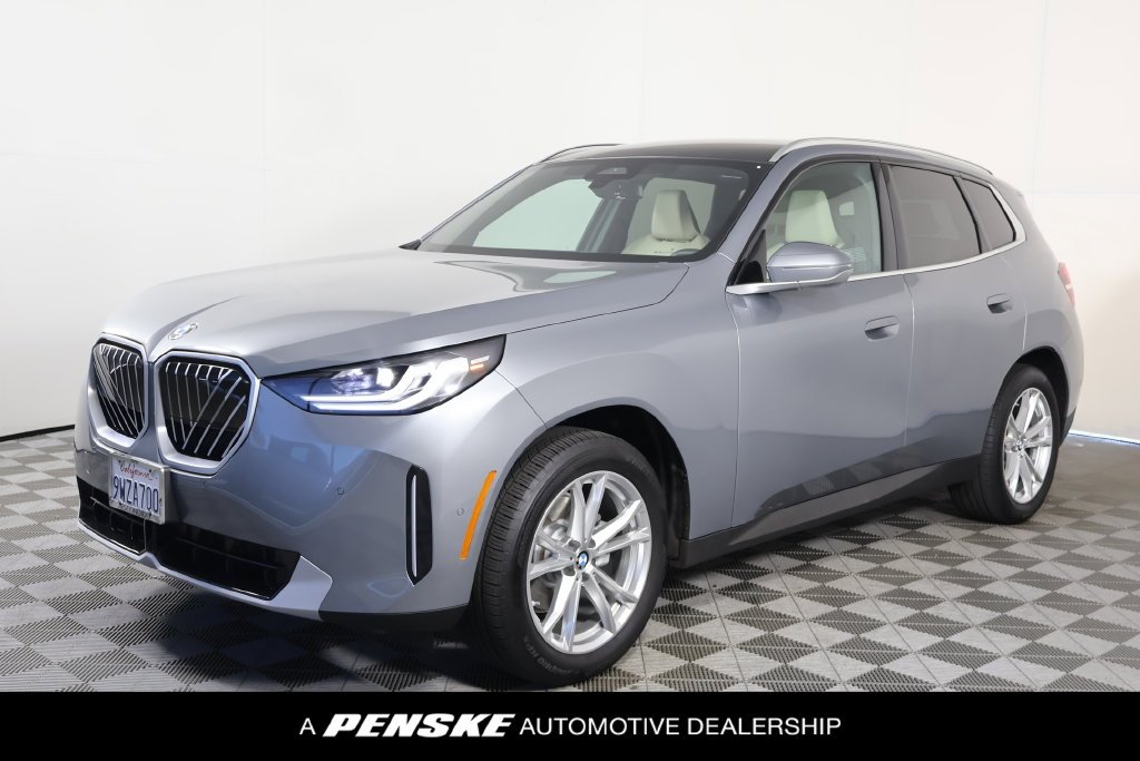 2025 BMW X3