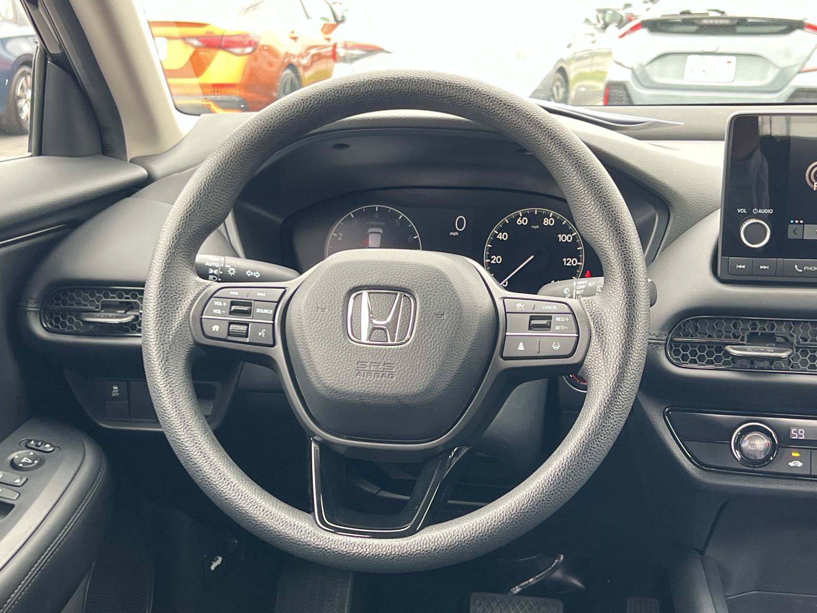 2025 Honda HR-V LX - Photo 37