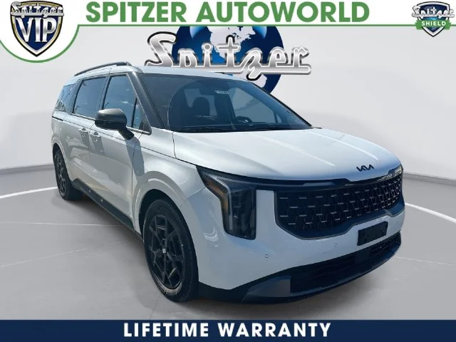 2027 Kia Carnival MPV EX