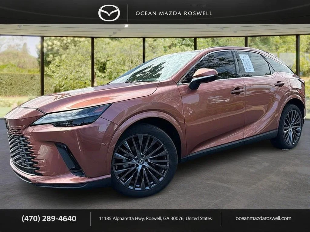 2023 Lexus RX Hybrid