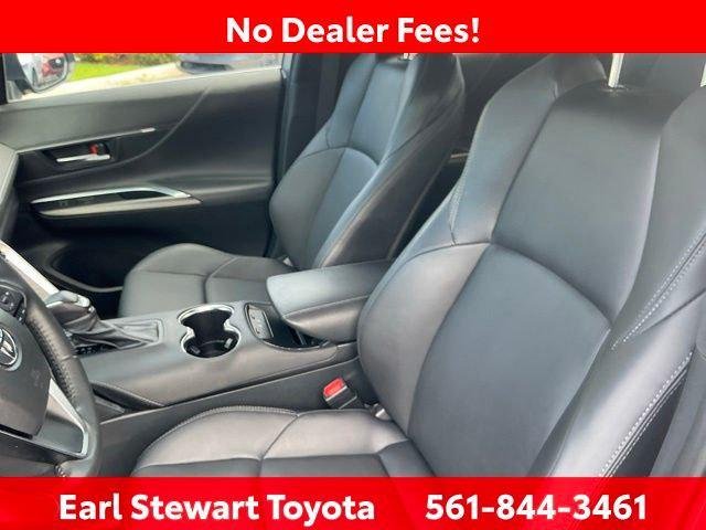 Certified Used 2024 COASTAL GRAY METALLI Toyota  image 22