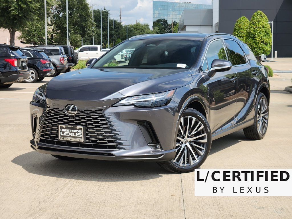 Certified Used 2026 Gray Lexus 350 Premium+ image 1