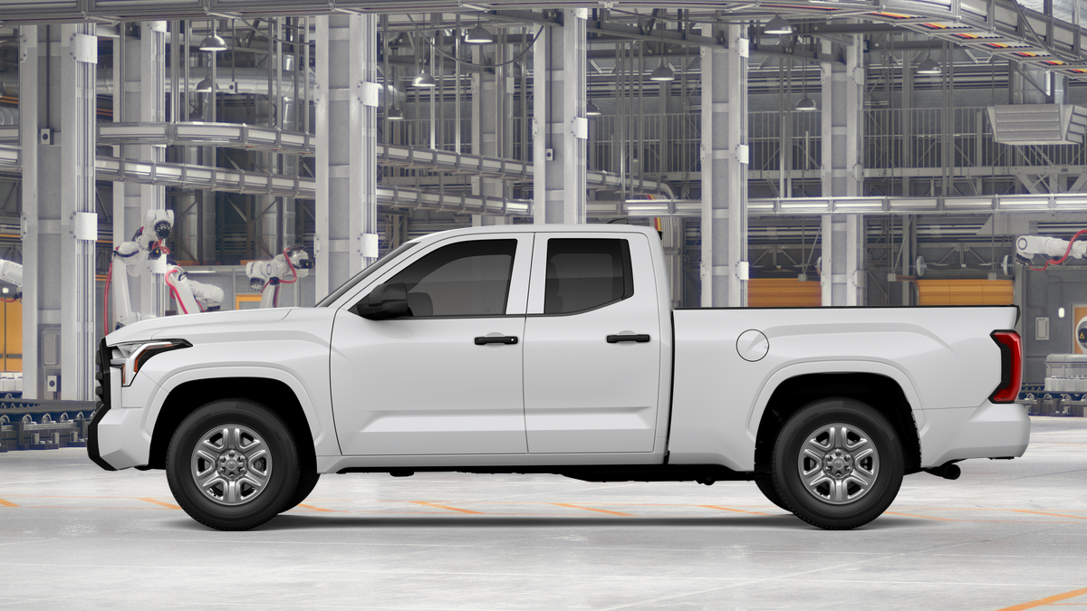 New 2026 Ice Cap Toyota SR image 4