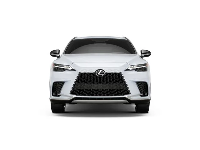 New 2026 Ultra White Lexus 350 F SPORT Design image 5
