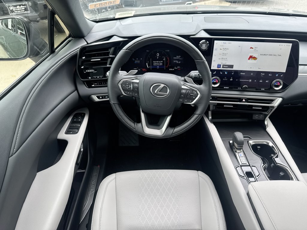 New 2026 Nori Green Pearl Lexus PREMIUM PLUS image 11