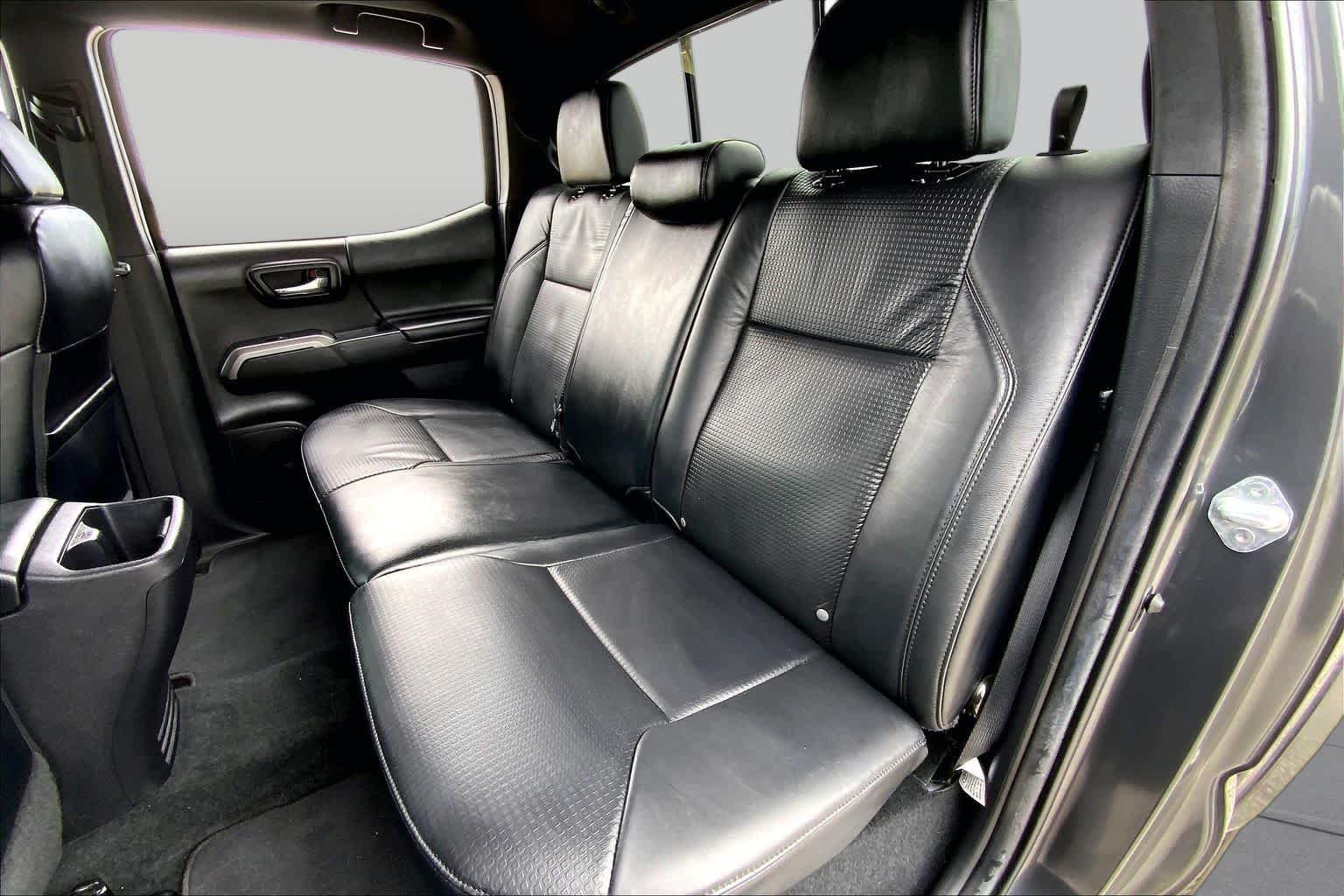 Used 2023 Magnetic Gray Metallic Toyota Limited image 20