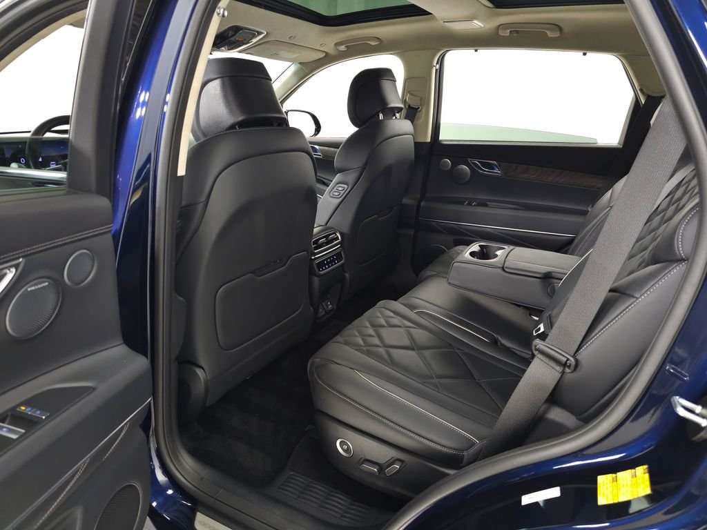 Certified Used 2025 Capri Blue Genesis 3.5T Prestige image 39