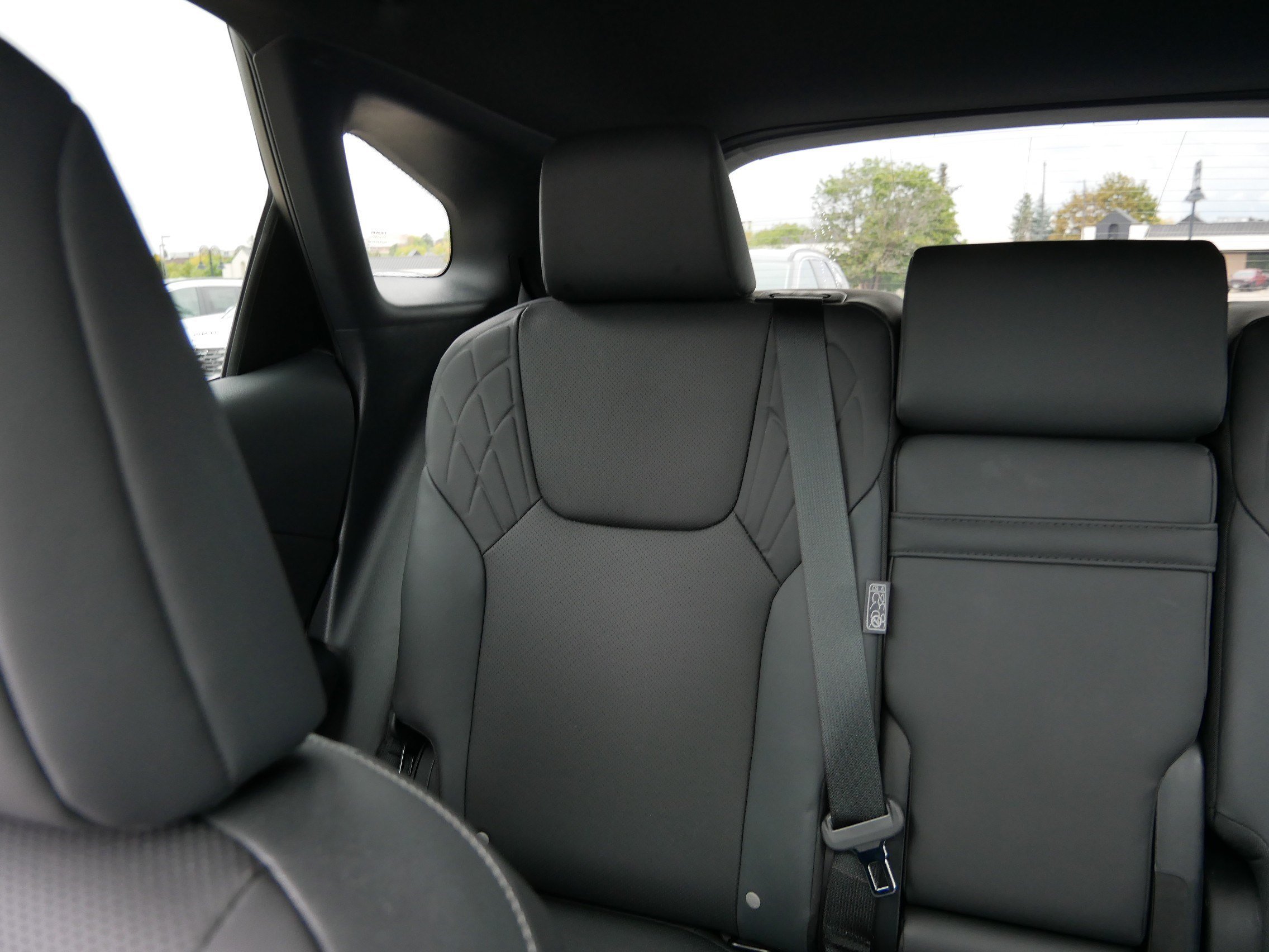 Used 2024 Iridium Lexus RX 350 Premium image 12