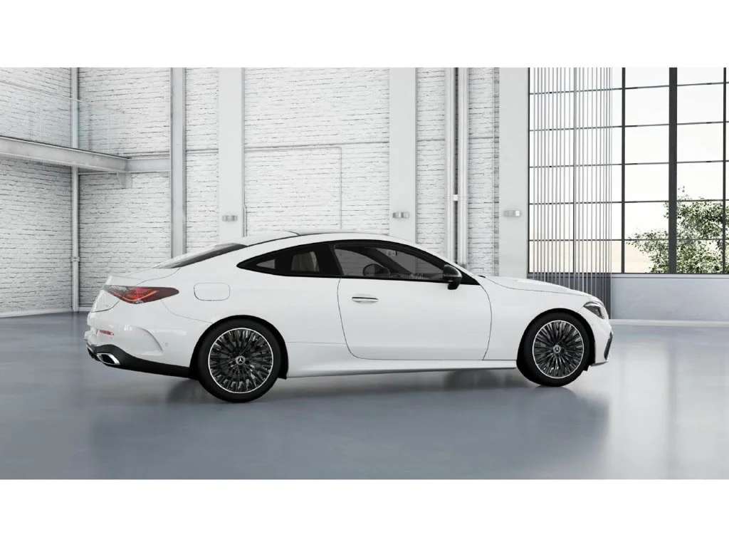 New 2027 White Mercedes-Benz CLE 300 image 18