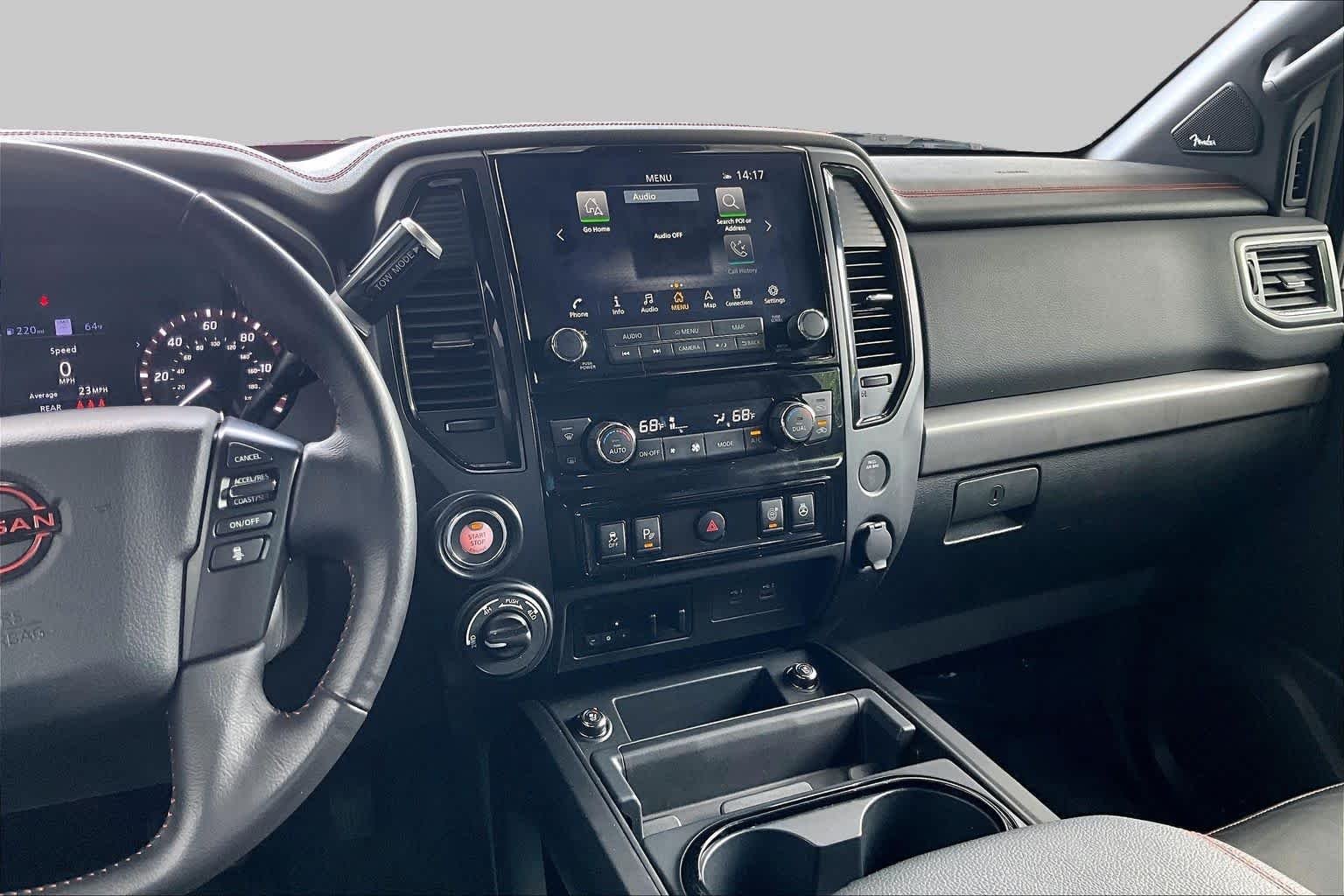 Used 2023 Baja Storm Nissan PRO-4X image 7