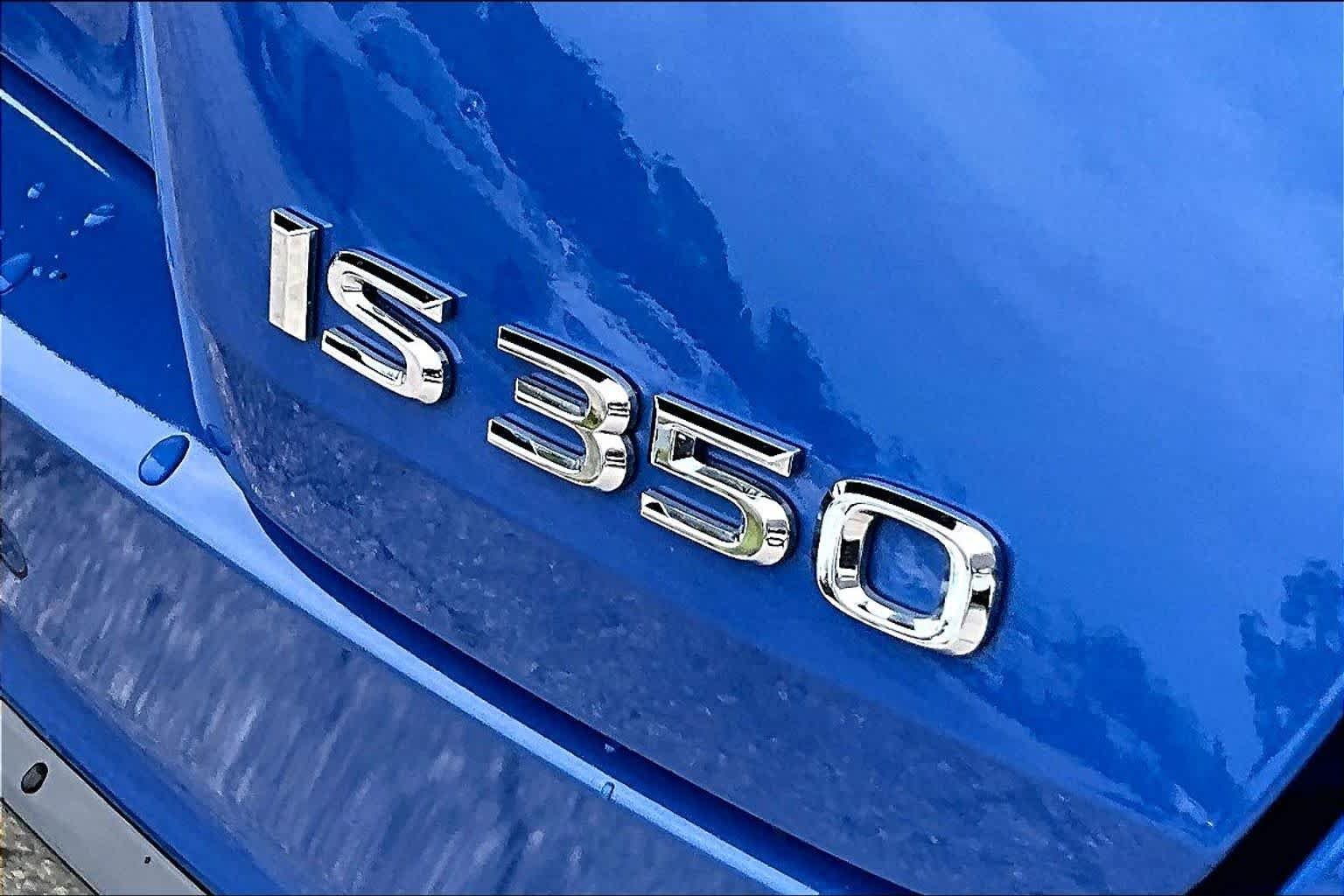 Certified Used 2022 Grecian Water Lexus F SPORT image 10