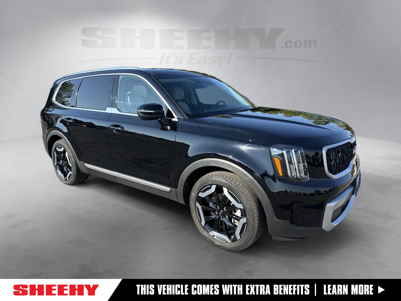 2024 Kia Telluride