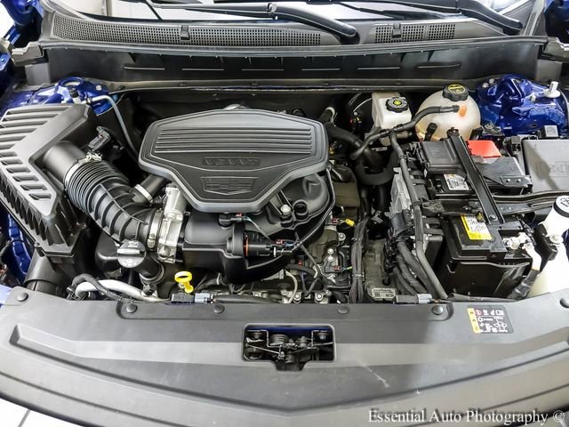 2025 Cadillac XT6 Premium Luxury - Photo 28