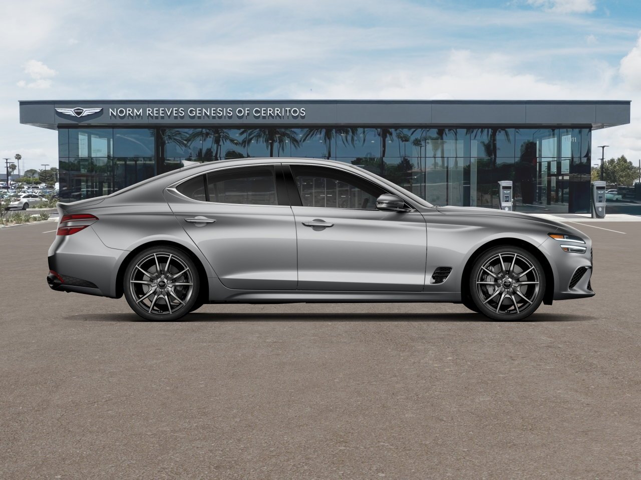 New 2026 Savile Silver Genesis 2.5T image 20