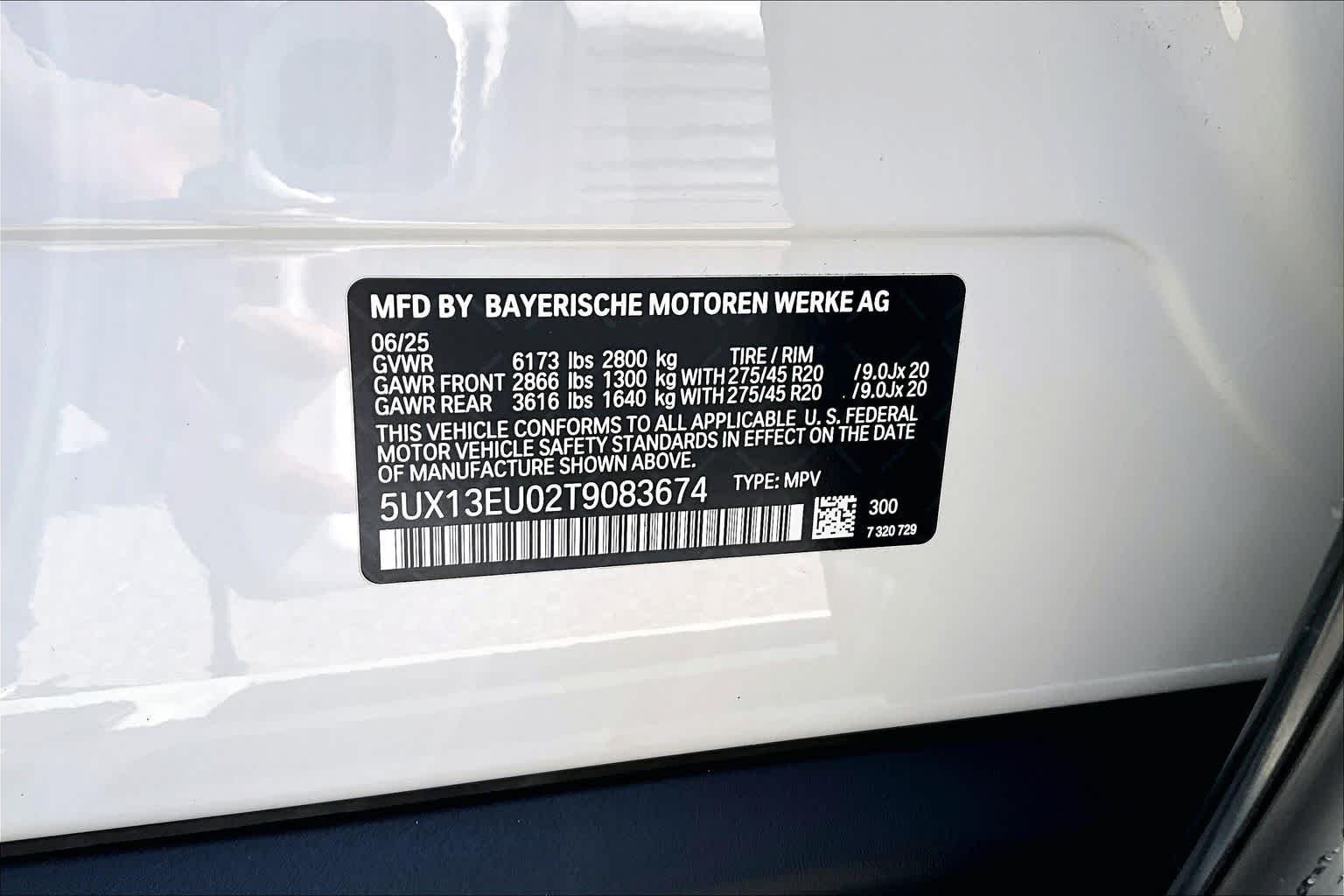 Used 2026 Alpine White BMW sDrive40i image 76