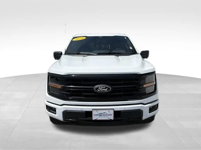 Used 2024 White Ford XLT image 7