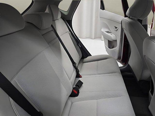 New 2026 Red Hyundai SEL Sport AWD image 18