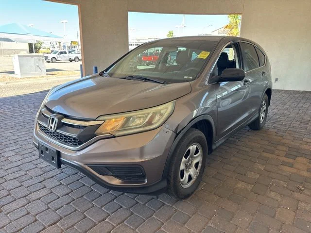 2015 Honda CR-V LX 2WD's photo