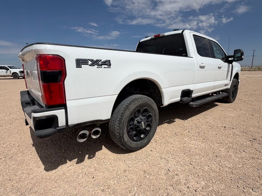 Used 2025 White Ford XLT image 11