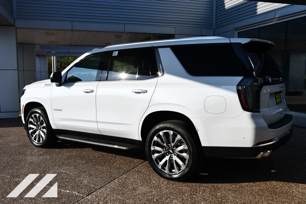 2026 Chevrolet Tahoe High Country - Photo 4