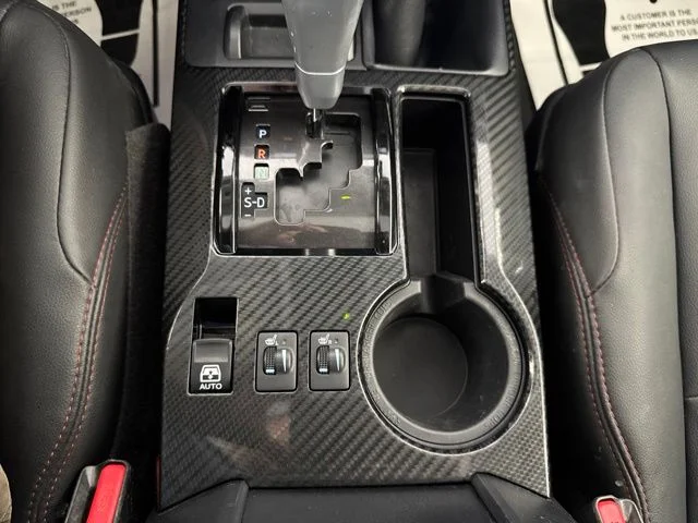 Certified Used 2023 Lunar Toyota TRD Off-Road Premium image 17