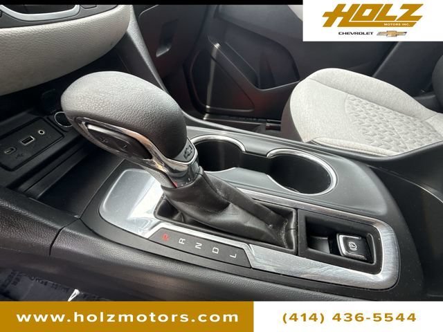 Certified Used 2024 Lakeshore Blue Metallic Chevrolet LS image 15
