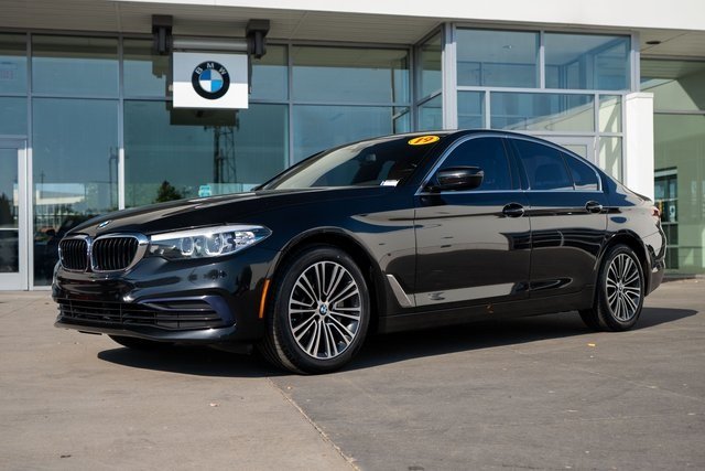 2019 BMW 5 Series 530i