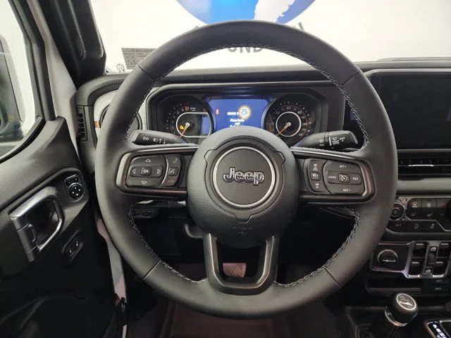 2025 Jeep Gladiator Sport S - Photo 18