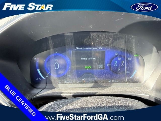 Used 2020 Red Ford Titanium image 19