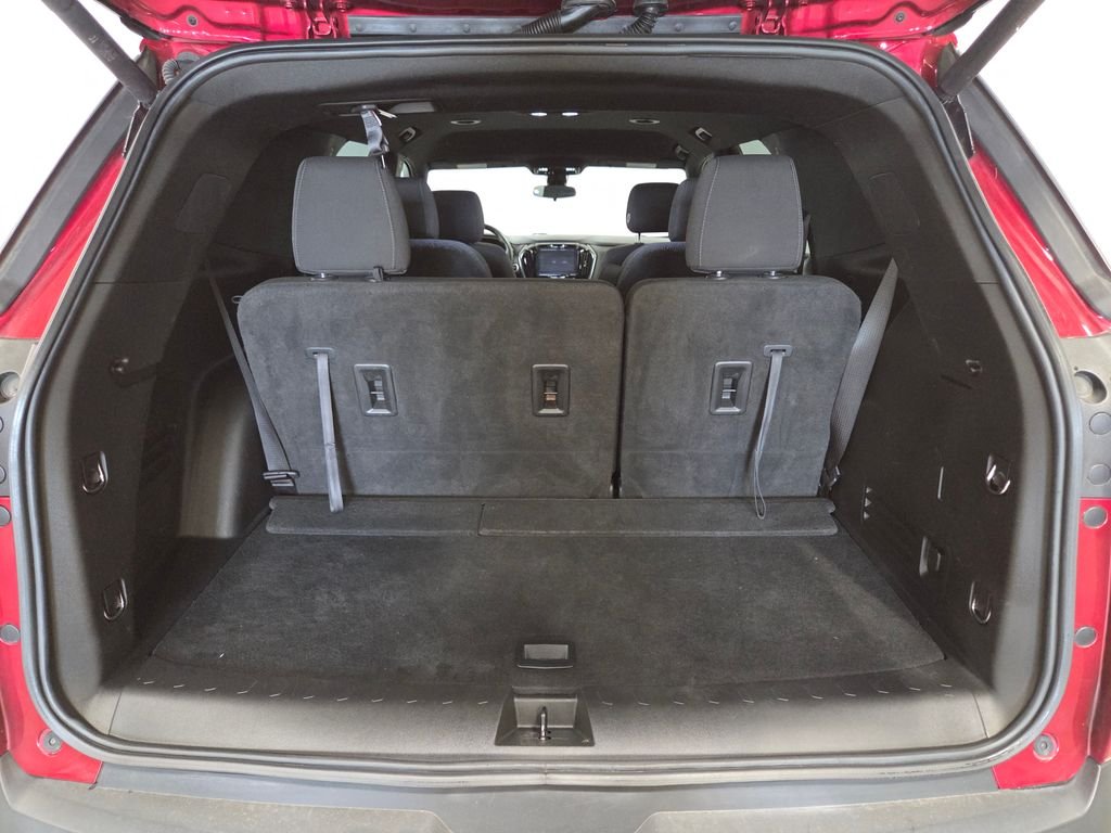 Used 2023 Red Chevrolet LT image 21