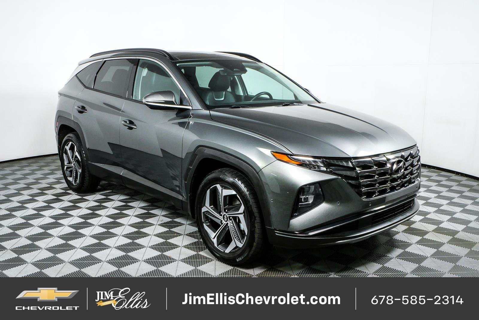 2022 Hyundai Tucson
