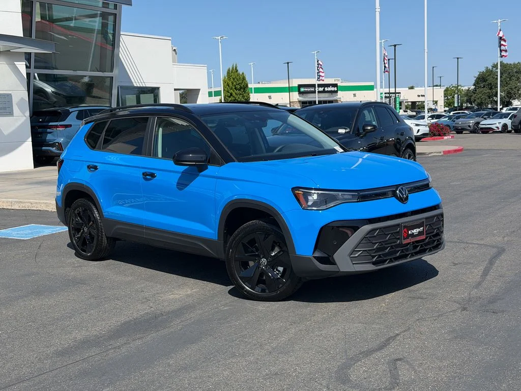 New 2026  Volkswagen 1.5T SE Black image 3