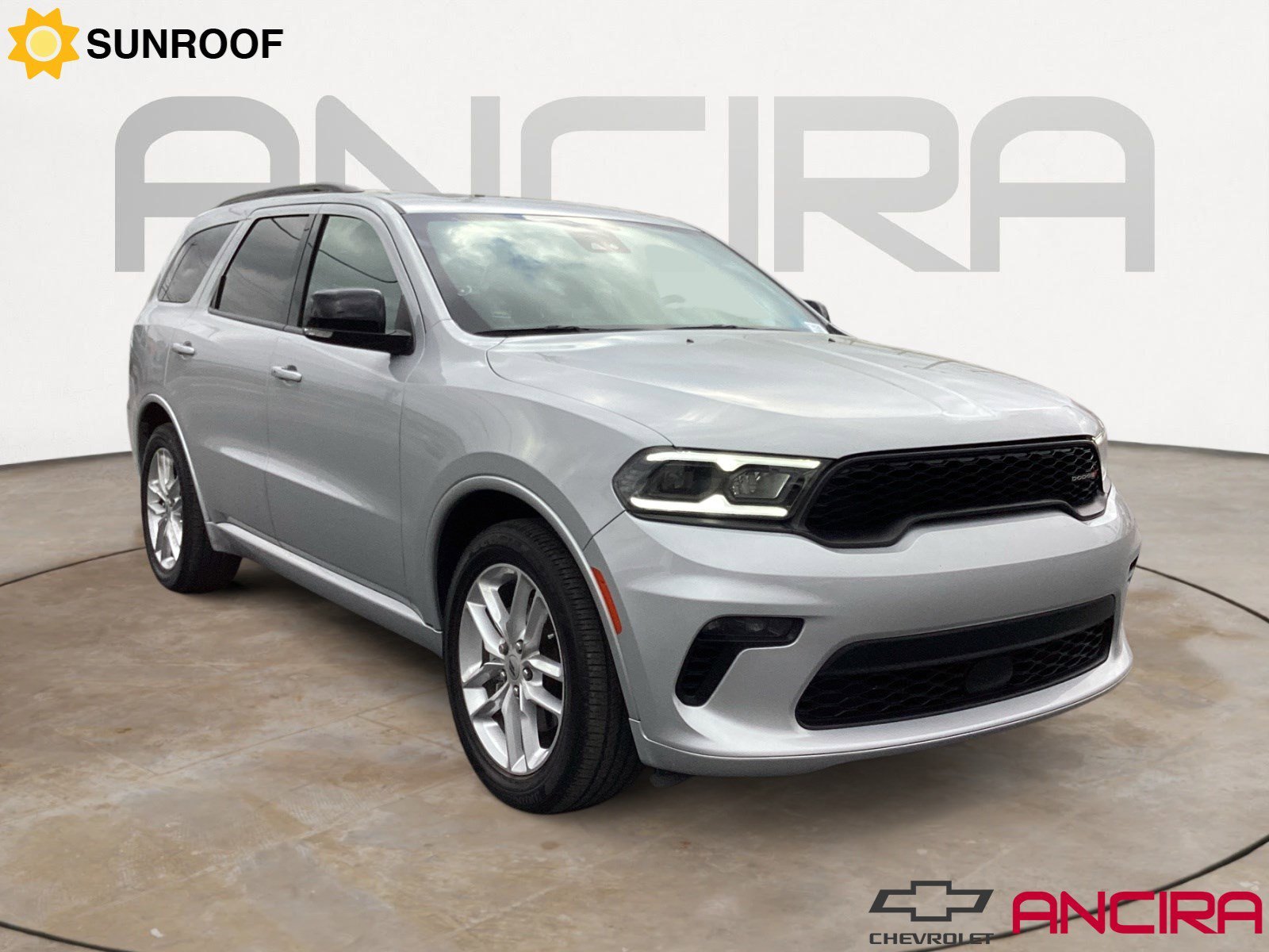 2023 Dodge Durango GT