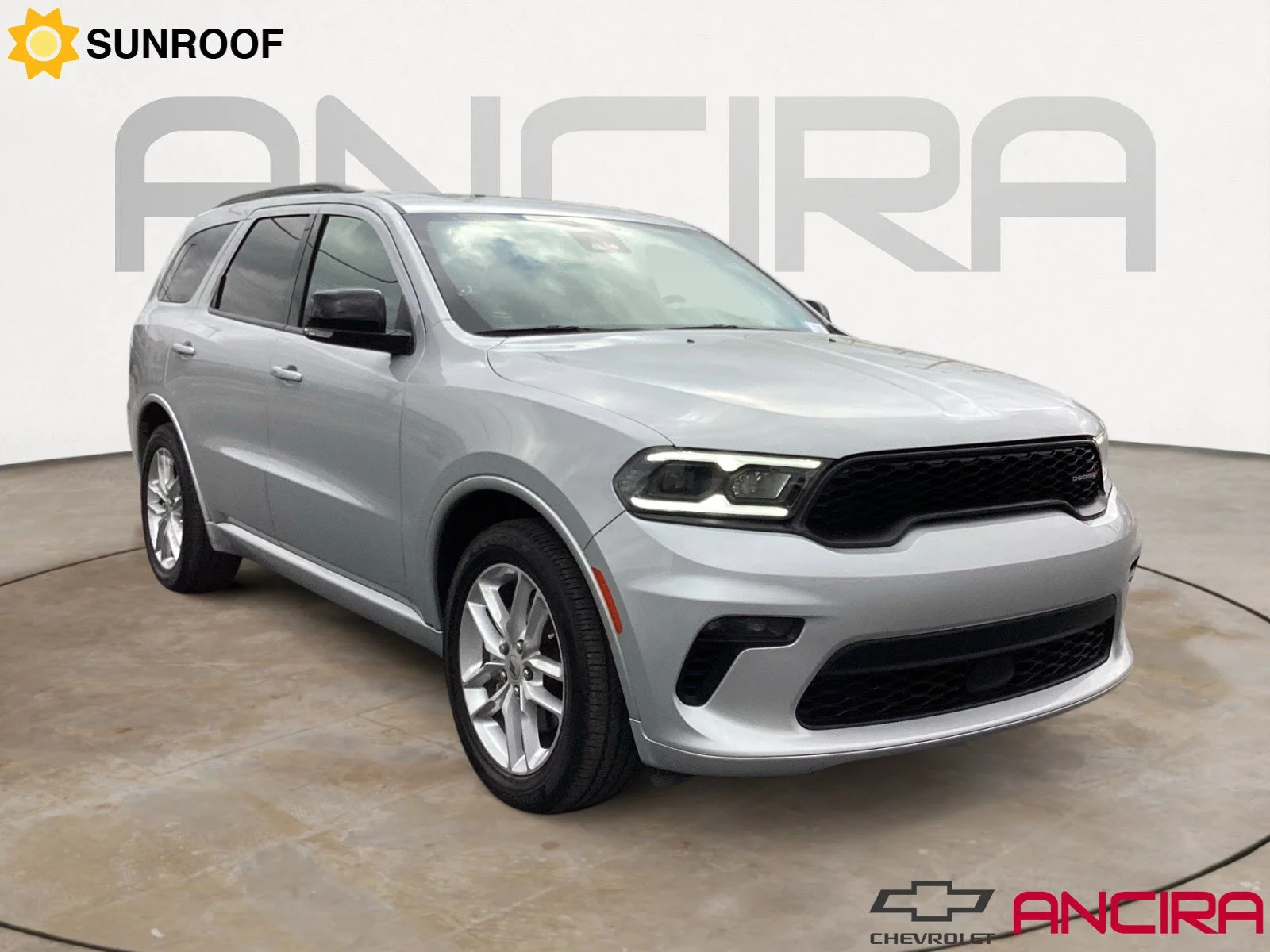 2023 Dodge Durango GT
