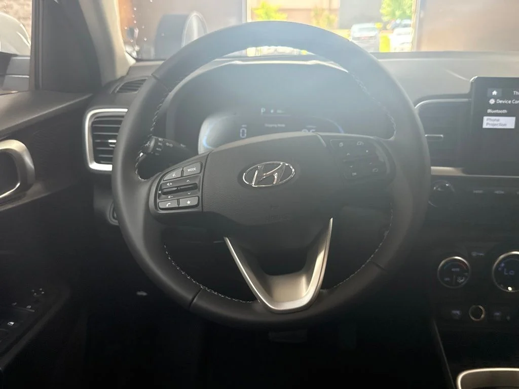 New 2026 Lunar White Hyundai SEL image 19