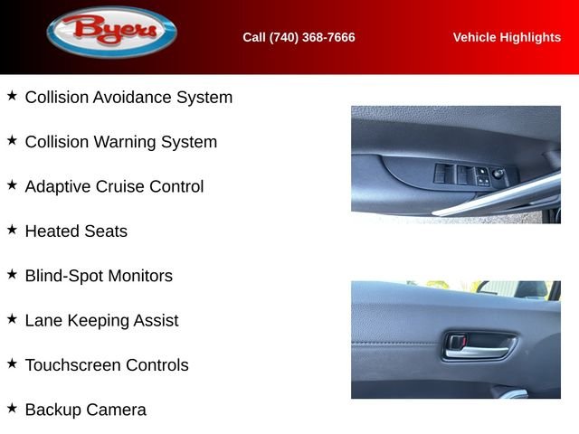 Used 2024 Jet Black Toyota XLE image 12