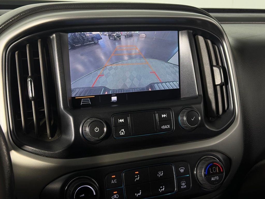 Certified Used 2022 Blue Chevrolet ZR2 image 19